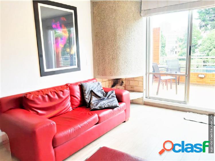 APARTAMENTO EN VENTA Y ARRIENDO CHAPINERO ALTO