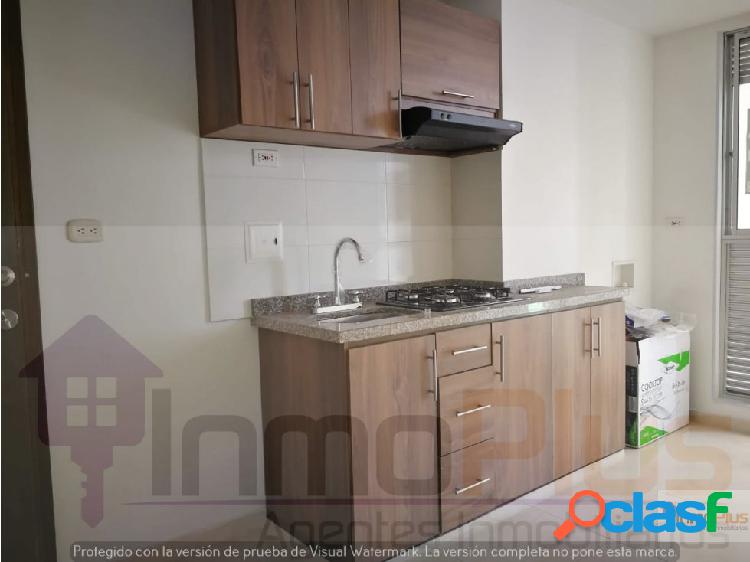 ARRIENDO APARTA-ESTUDIO EN K 27 BARRIO SAN ALONSO