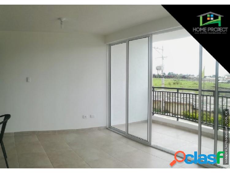 ARRIENDO APARTAMENTO EN LLANOS DE CALIBIO