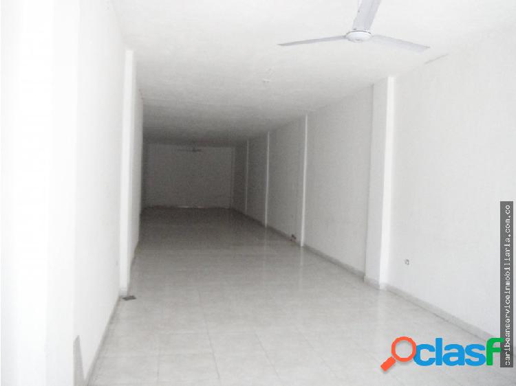 ARRIENDO LOCAL EN PASEO BOLÍVAR - CARTAGENA