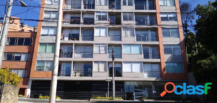 Apartamento EN ARRIENDO Chapinero Alto EA 20-894