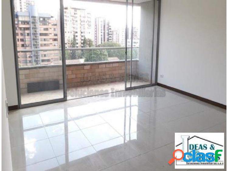 Apartamento En Venta Poblado Sector Castropol