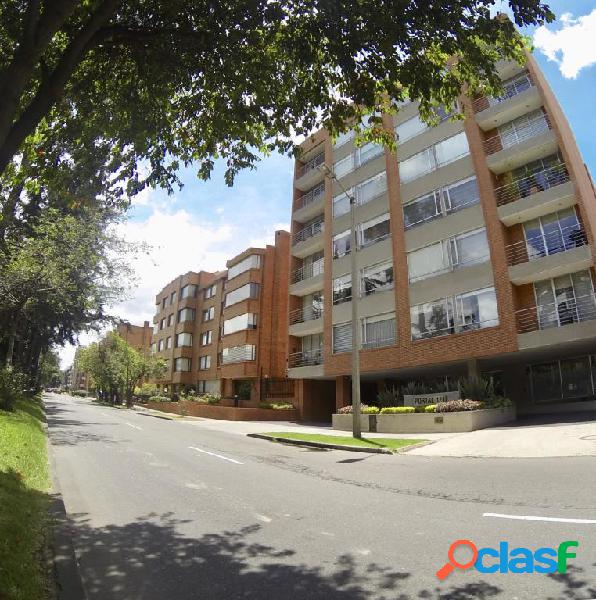 Apartamento en Arriendo Santa Barbara EA-:20-17