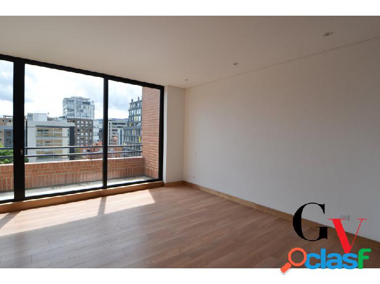 Apartamento en Arriendo para estrenar en Chicó