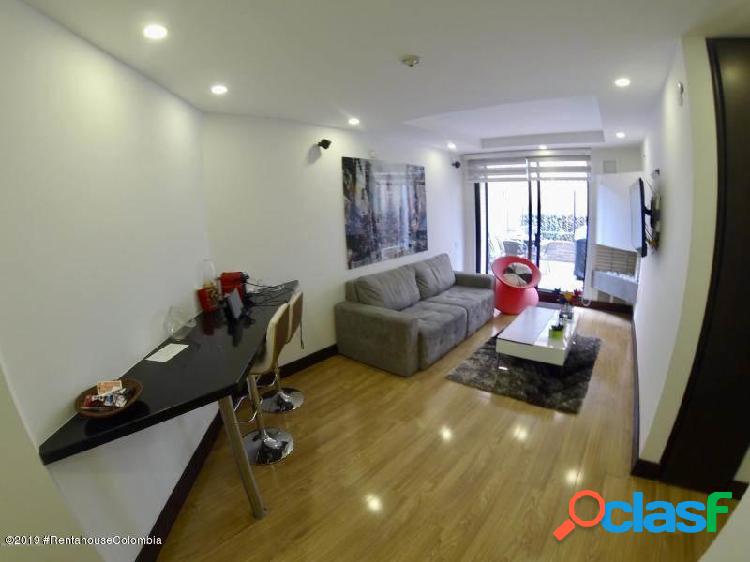 Apartamento en Venta Bogota EA-:20-576