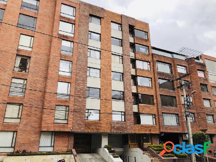 Apartamento en Venta Bogota EA-:20-787