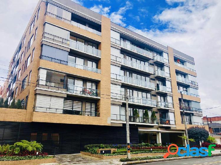 Apartamento en Venta Bogota FR 20-576