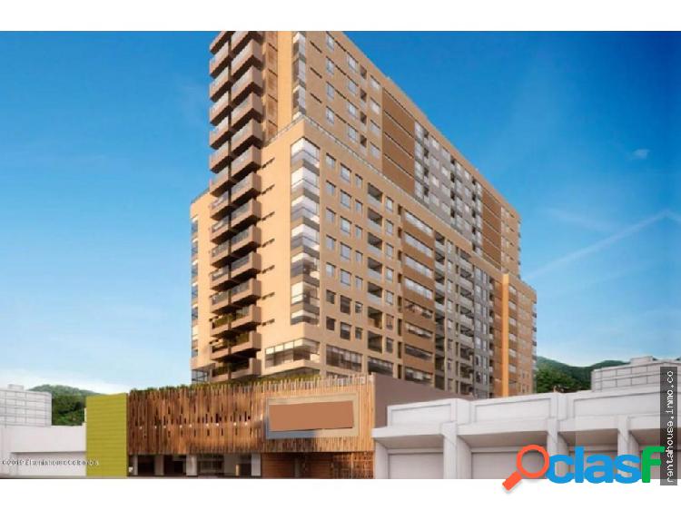 Apartamento en Venta La Porciuncula RAH CO:20-622