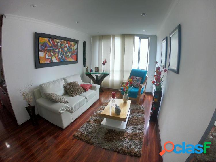Apartamento en Venta Mazuren(Bogota) EA-:20-381