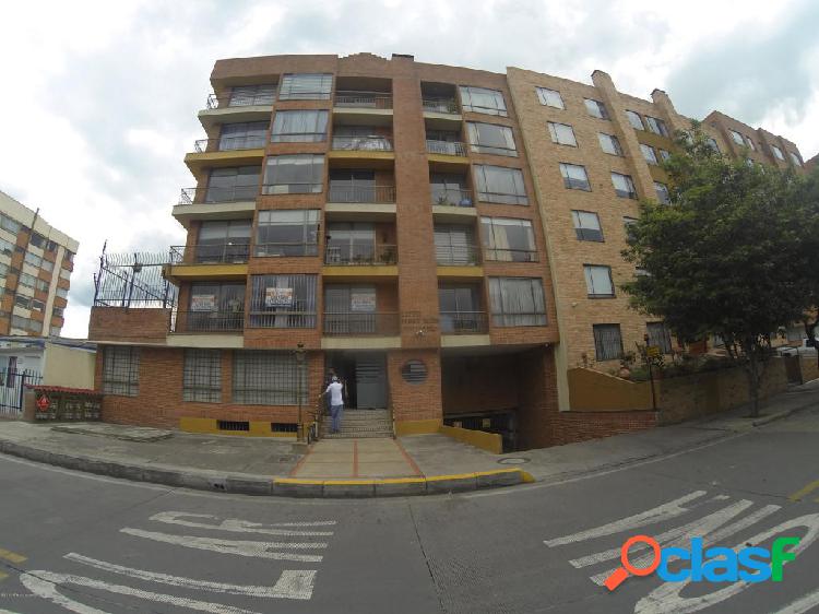 Apartamento en Venta Mazuren(Bogota) FR 20-559