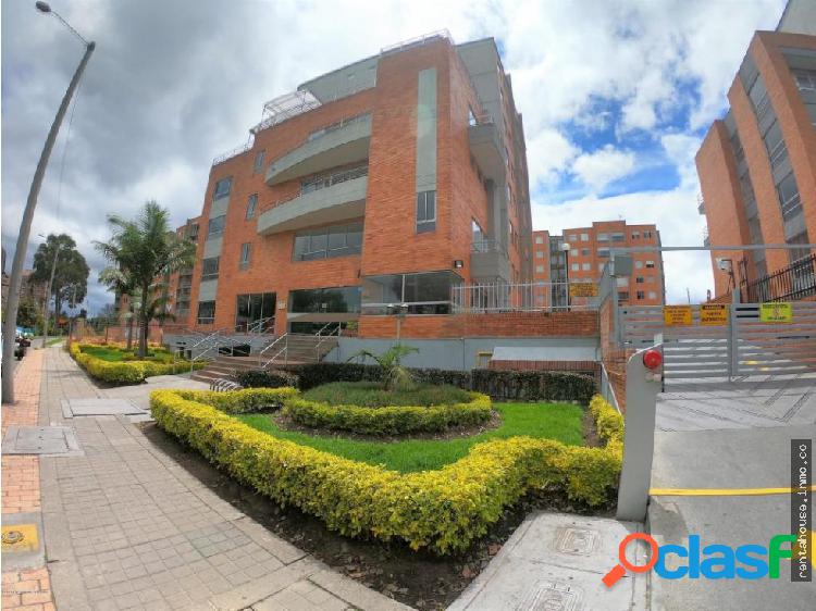 Apartamento en Venta Mazuren(Bogota) RAH CO:20-381