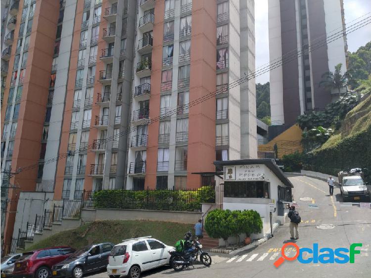 Apartamento en Venta Rodeo Alto Medellín