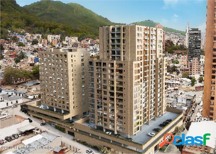 Apartamento en venta San Martin:20-607 ACFM