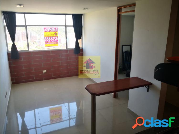 CALASANIA ARRIENDO APARTAMENTO EXCELENTE VISTA