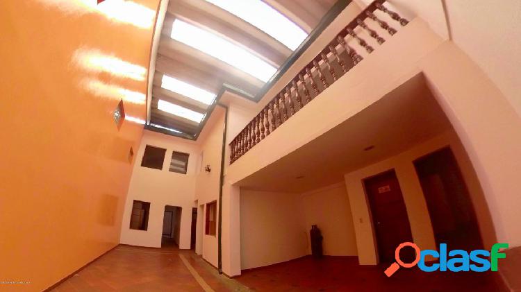 Casa en Arriendo Teusaquillo(Bogota) FR 20-758