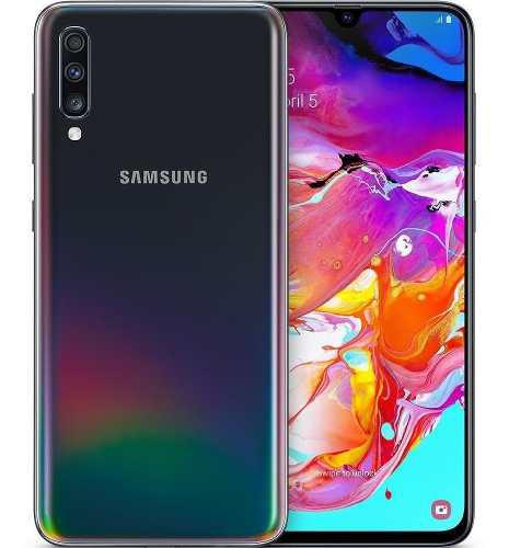 Celular Samdung Galaxy A70 128gb 6ram Octacore Dualsim 2020
