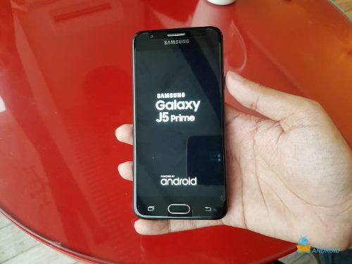 Celular Samsung Galaxi J5 Prime En Excelente Estado 16 Gb