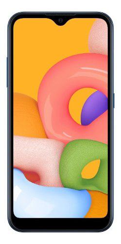 Celular Samsung Galaxy A01 32 Gb Azul Dual Sim