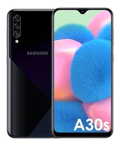 Celular Samsung Galaxy A30s 64gb - Negro