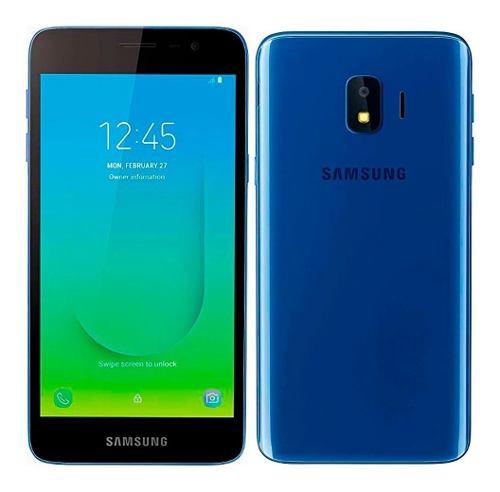 Celular Samsung J2 Core 16gb Azul