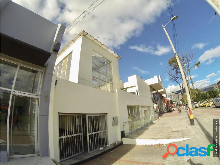 Comercial en Arriendo Santa Barbara RAH CO:20-955