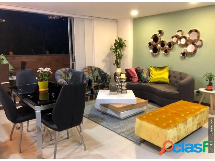 ESPECTACULAR APARTAMENTO ENVIGADO INTERMEDIA