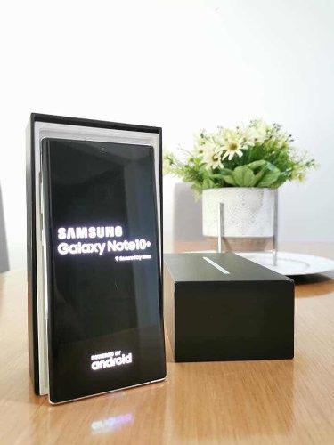 Samsung Galaxy Note 10 Plus 512 Gigas