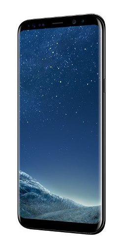 Samsung Galaxy S8 Plus Ss 4g Negro - Libre