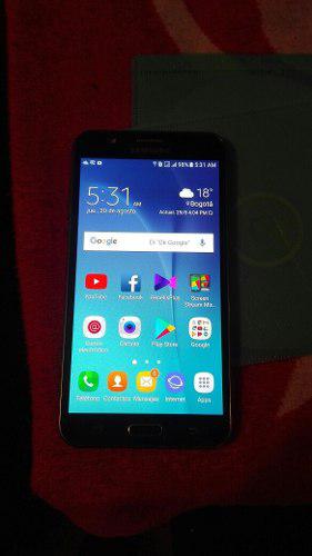Samsung J7 Lte Dual Sim Vendo O Cambio Por Huawei P9
