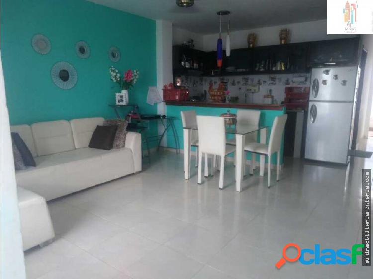 Se arrienda apartamento en Margen izquierda