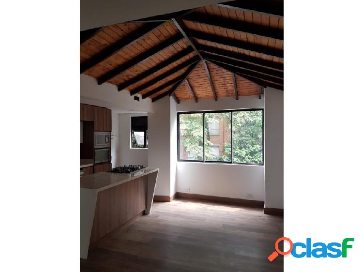 VENDO APARTAMENTO LOMA LOS YARUMOS (MEDELLIN)