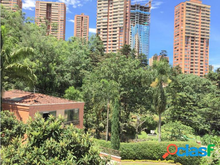 VENTA CASA EL POBLADO LA CALERA MEDELLÍN