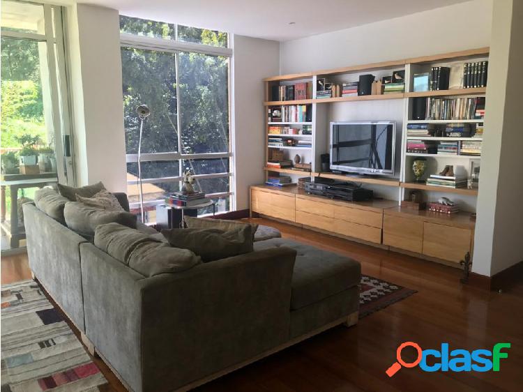 VENTA DE APARTAMENTO EN EL POBLADO - MEDELLÍN