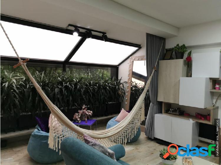 VENTA DE APARTAMENTO EN EL POBLADO POR VIZCAYA