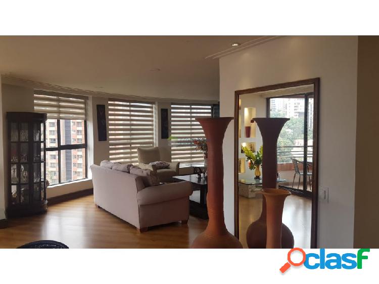 VENTA DE APARTAMENTO EN EL POBLADO SAN LUCAS