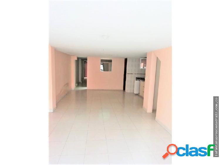 Venta de apartamento en Campo Hermoso