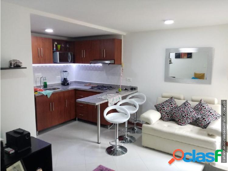 Venta de apartamento en la Carola