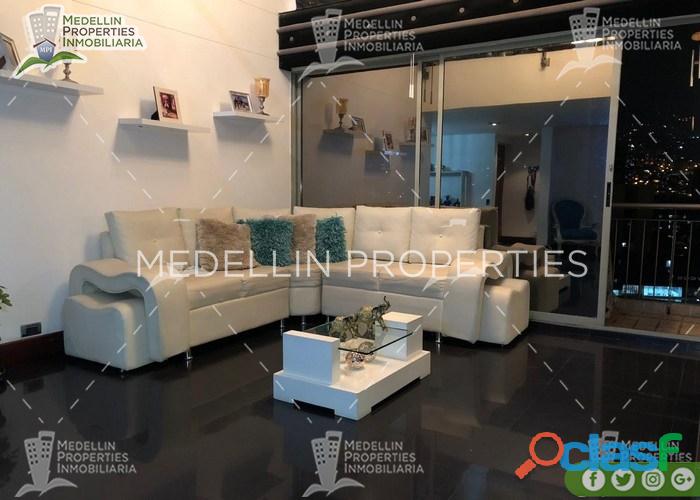 APARTAMENTO AMOBLADO MEDELLIN POR MES Cód: 5085