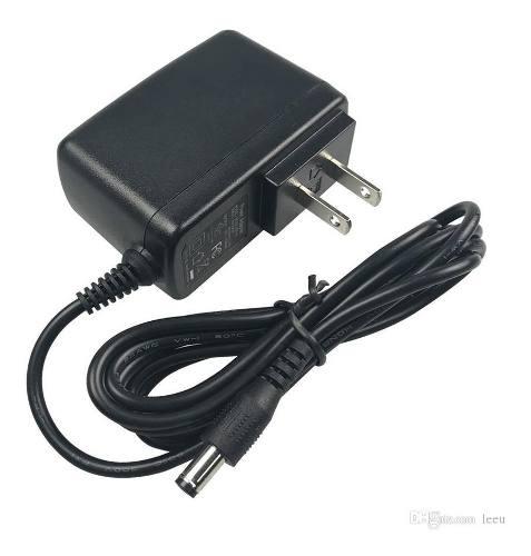 Adaptador De Corriente Para Camaras De Seguridad Cctv 12v 1a