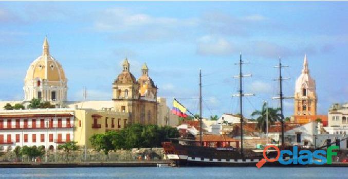 Muelle La Bodeguita Eventos Bahia Cartagena de Indias