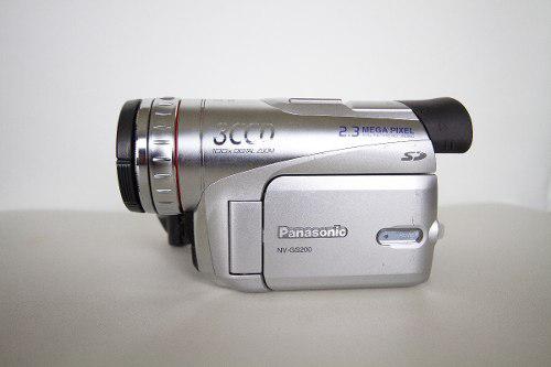 Vendo O Cambio Videocamara Panasonic Nv Gs200