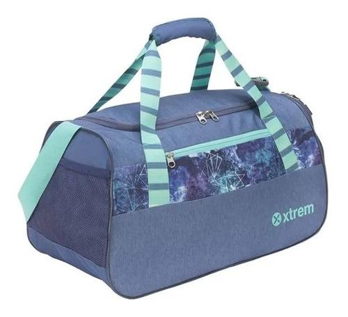 Bolso Deportivo Xtrem Fit 866 Jeans