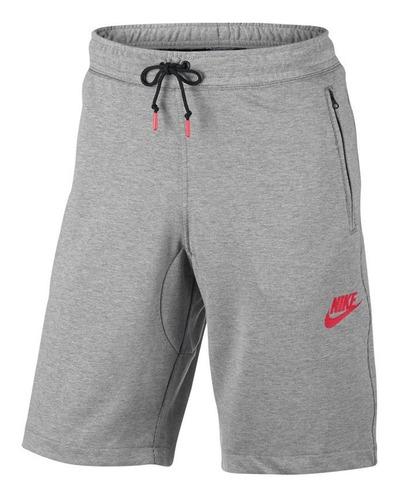 Pantaloneta Nike Sportwear Av15 Fleece Para Hombre