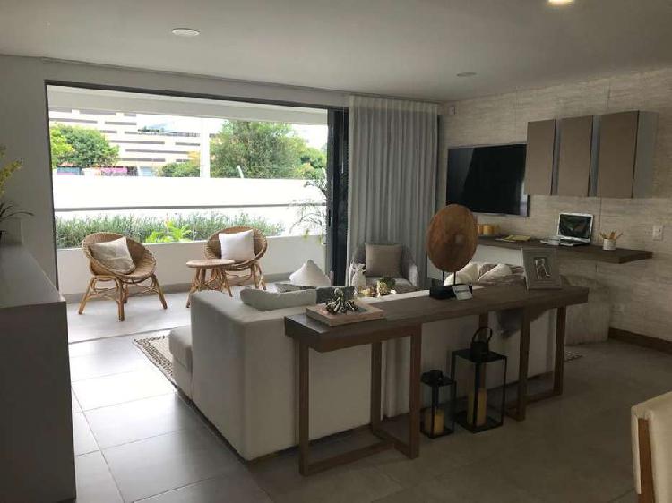 Apartamento en venta Sector ciudad del rio 106m2 _