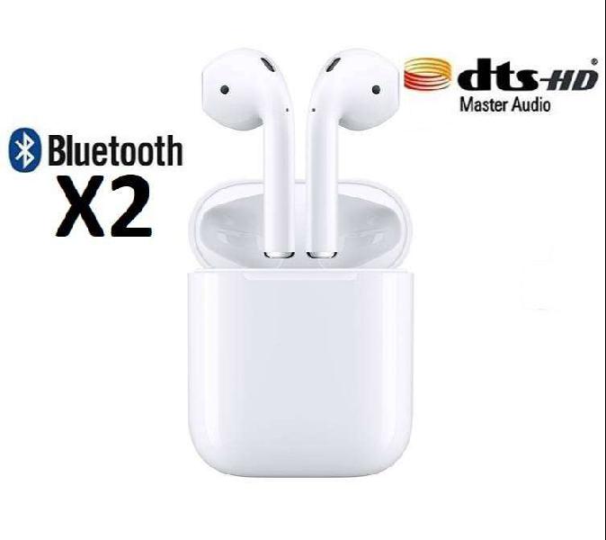 Audifonos inalambricos AirPods Bluetooth 5.0 Auriculares