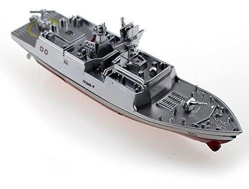 Barco Militar Naval Modelo Modelo Control Remoto Barco Lanch