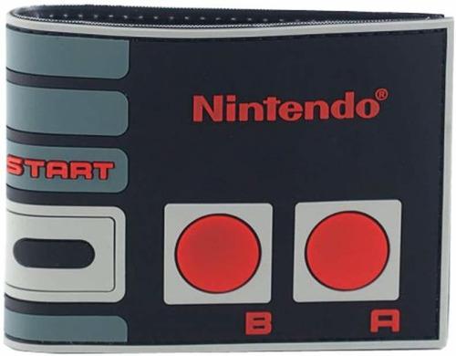 Billetera Plegable Nintendo Nes Classic Controller