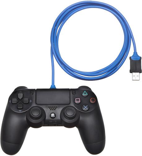 Cable De Carga Para Control De Ps4 Amazonbasics