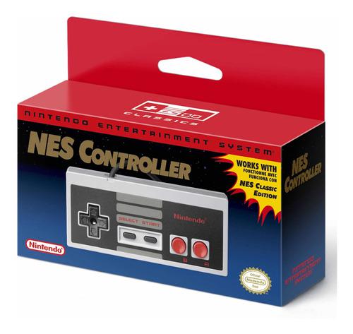 Control Nintendo Nes Mini Original Wii