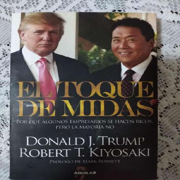 El toque de midas